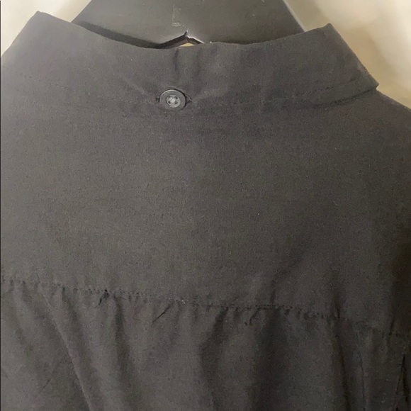 Men’s black billabong casual button-down XL - Picture 6 of 7